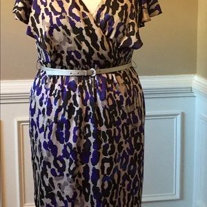 Dress by Julie Dillon, New York